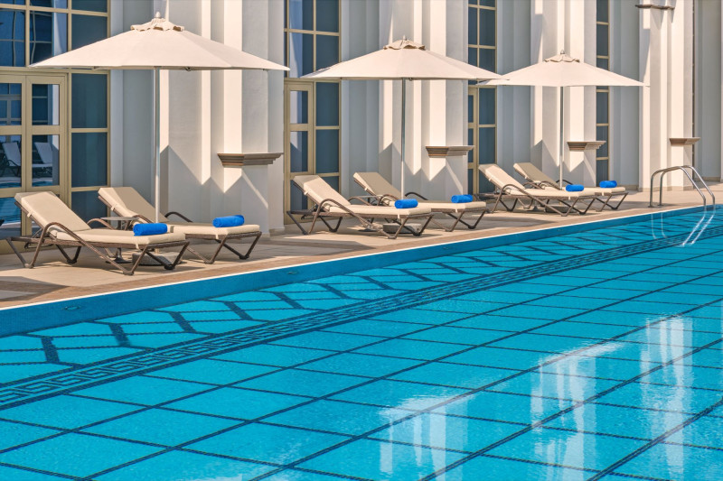 Oaks Dubai Ibn Battuta Gate Hotel