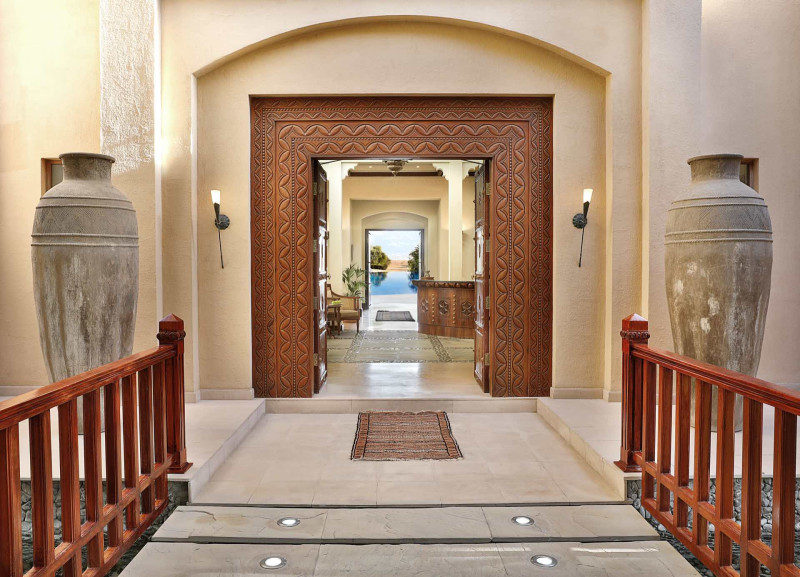 Al Maha, a Luxury Collection Desert Resort & Spa, Dubai