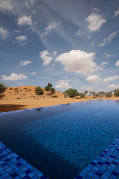 The Ritz-Carlton Ras Al Khaimah, Al Wadi Desert