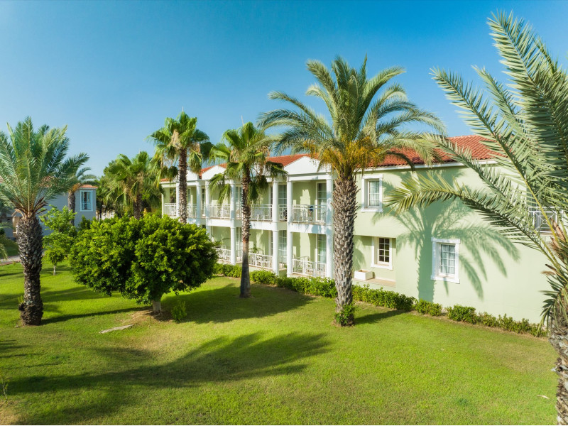 Asteria Family Resort Side