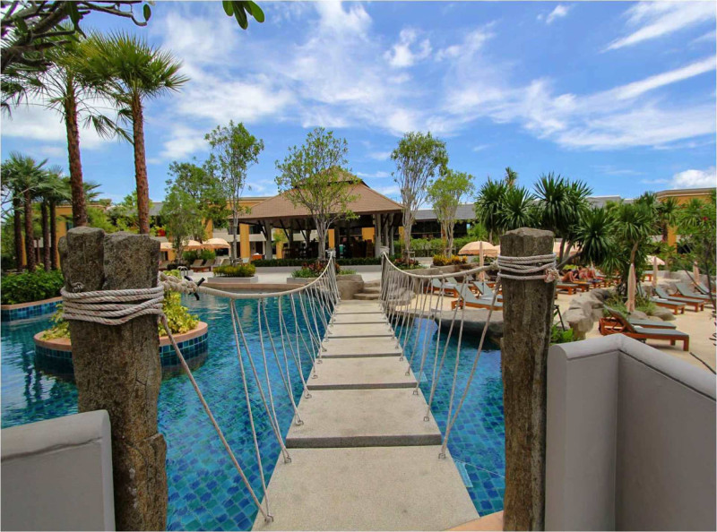 Rawai Palm Beach Resort