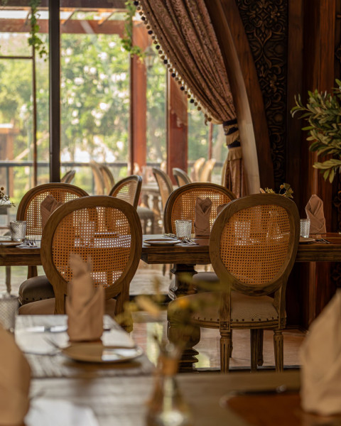 Jumeirah Zabeel Saray