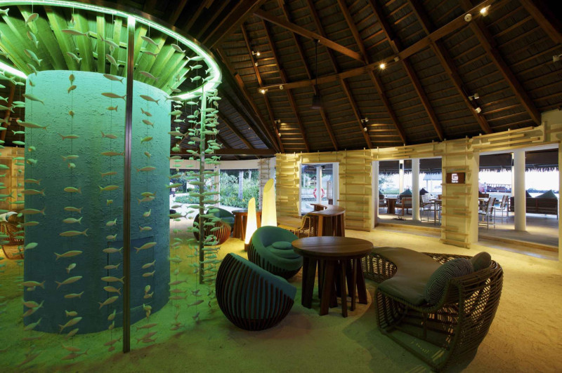 Centara Ras Fushi Resort & Spa
