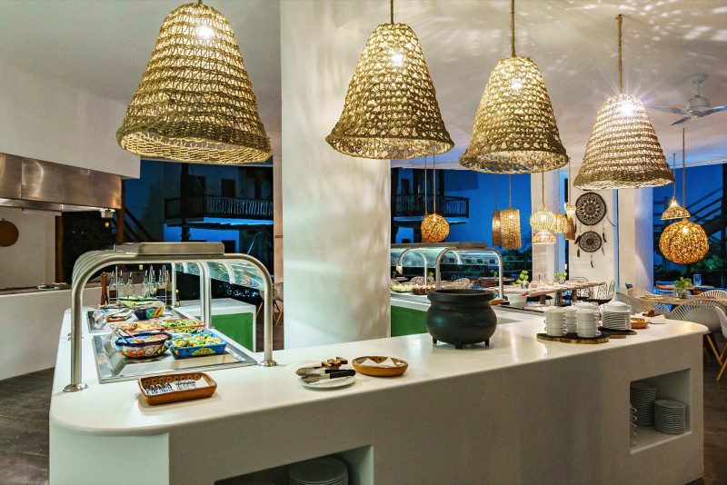 Villas HM Palapas del Mar