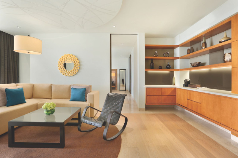 Park Hyatt Abu Dhabi Hotel and Villas