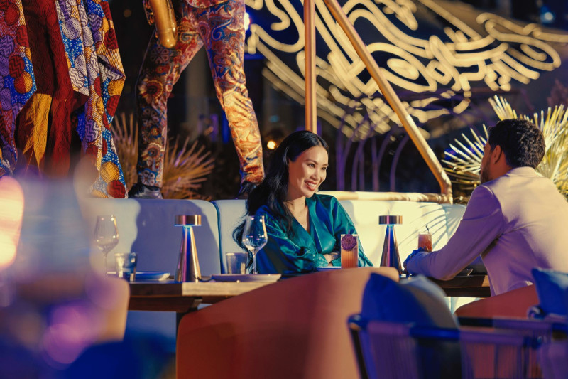 Jumeirah Emirates Towers Hotel Dubai