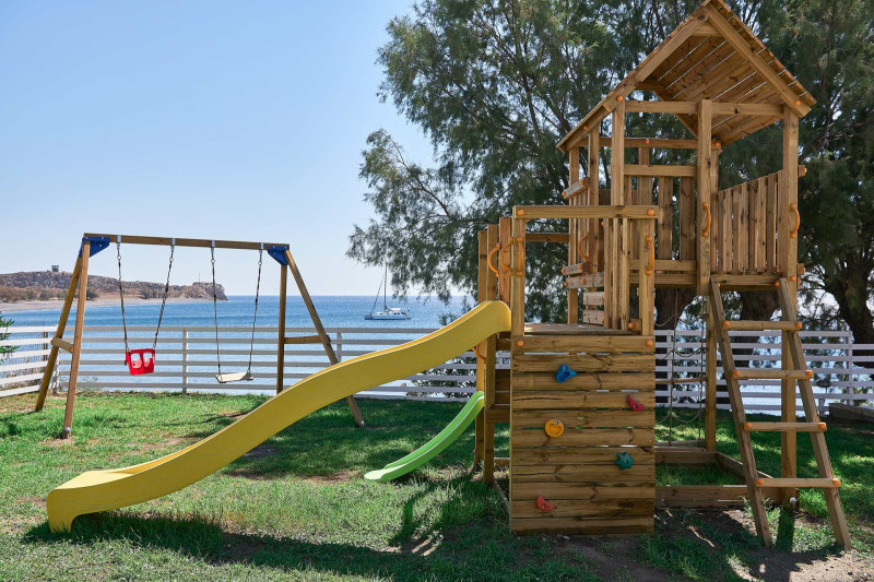 Dimitra Beach Hotel & Suites