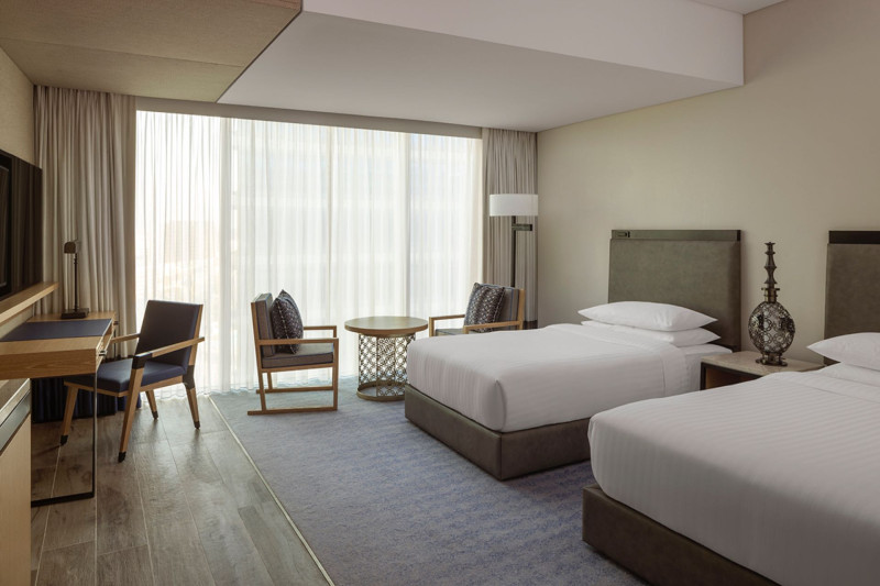 Marriott Marquis Dubai Creek