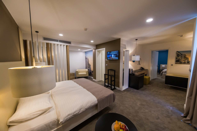 Boutique Hotel Esplanade