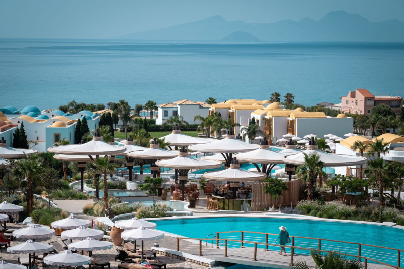 Mitsis Selection Blue Domes