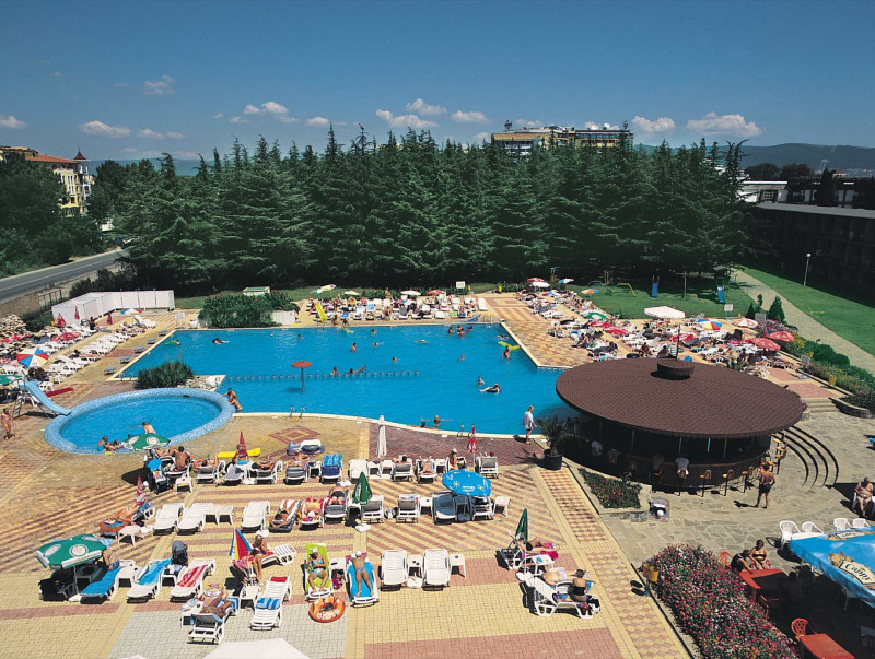 Parkhotel Continental