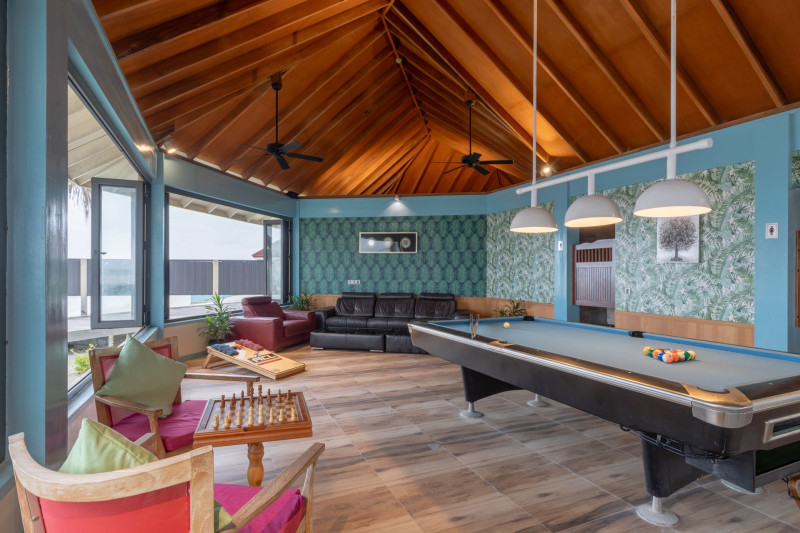 Dhigufaru Island Resort