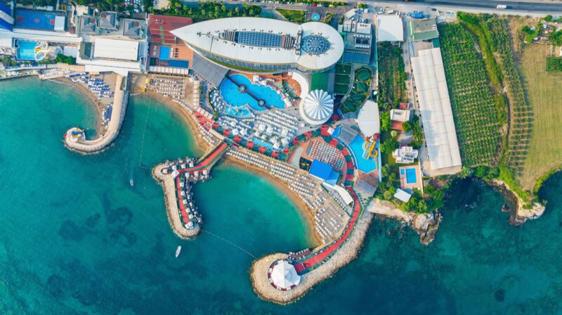 Granada Luxury Okurcalar