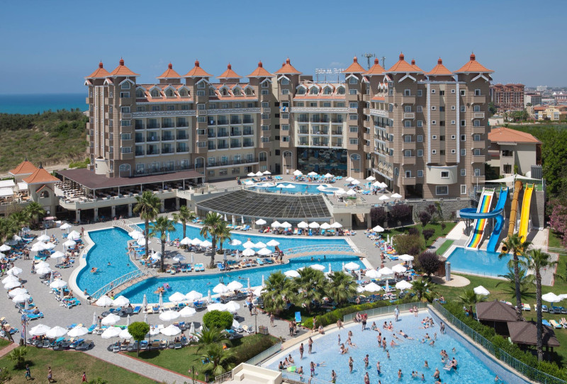 Side Mare Resort & Spa Hotel