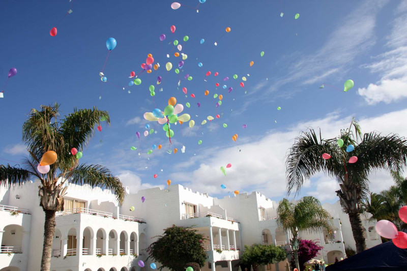 Sotavento Beach Club