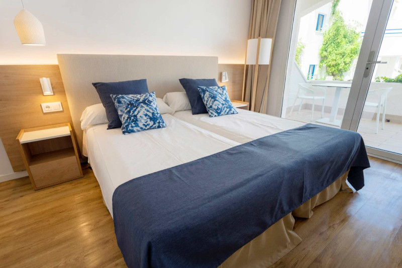 Parque Nereida Suites