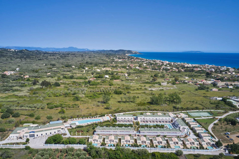 Sandy Villas