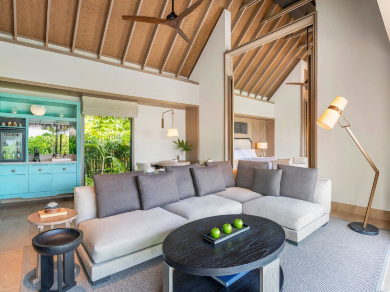 Waldorf Astoria Ithaafushi