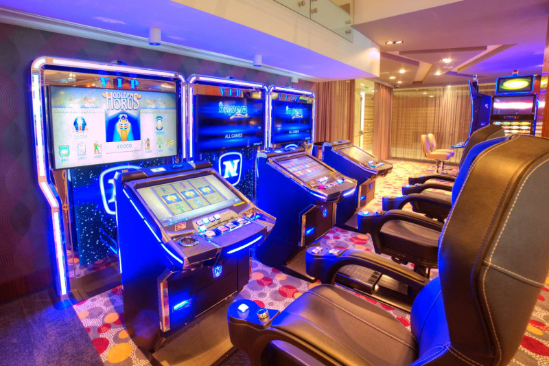 International Hotel Casino & Tower Suites