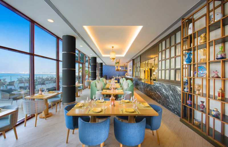 DoubleTree by Hilton Resort & Spa Marjan Island