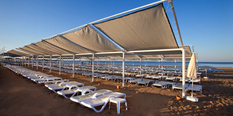 Oz Hotels Side Premium