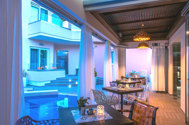 Omiros Boutique Hotel