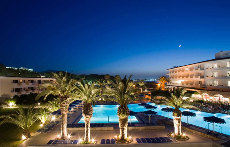 Mitsis Ramira Beach Hotel