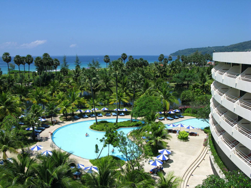 Hilton Phuket Arcadia Resort & Spa
