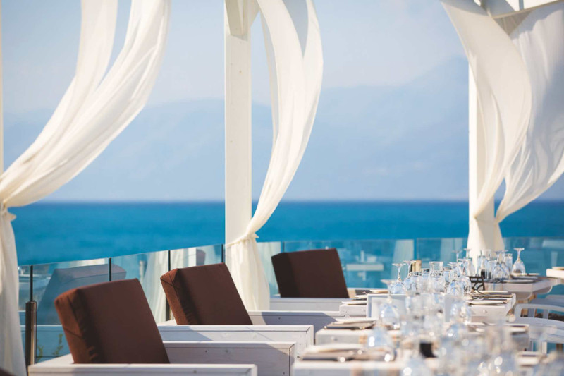 Mareblue Beach Resort