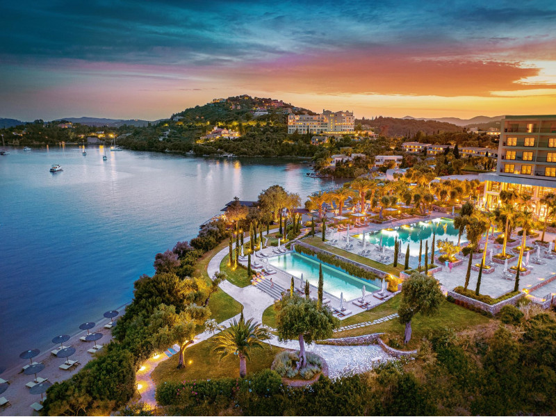Corfu Imperial-A Grecotel Resort to Live