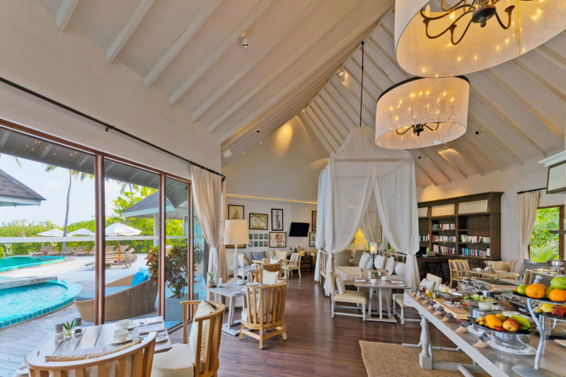 Machchafushi Island Resort & Spa Maledives, The Centara Collection