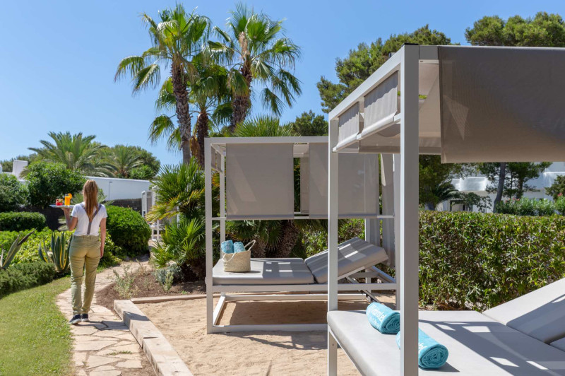 Inturotel Cala Esmeralda Beach Hotel & Spa