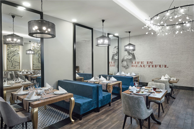 Seaden Valentine Resort & Spa