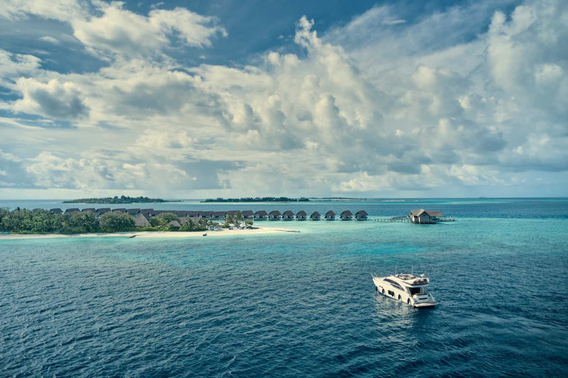 COMO Cocoa Island