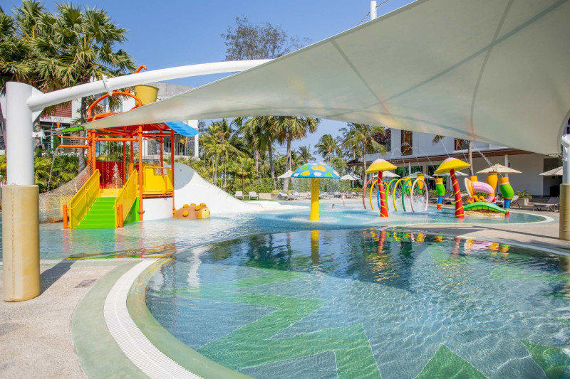 Katathani Phuket Beach Resort