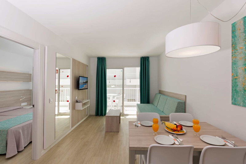 HSM Calas Park Apartamentos