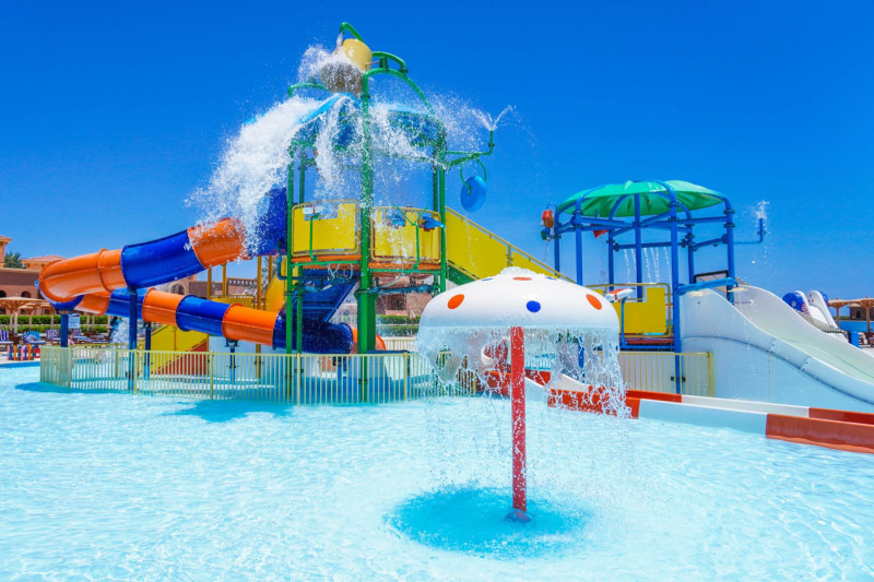 Charmillion Gardens Aqua Park