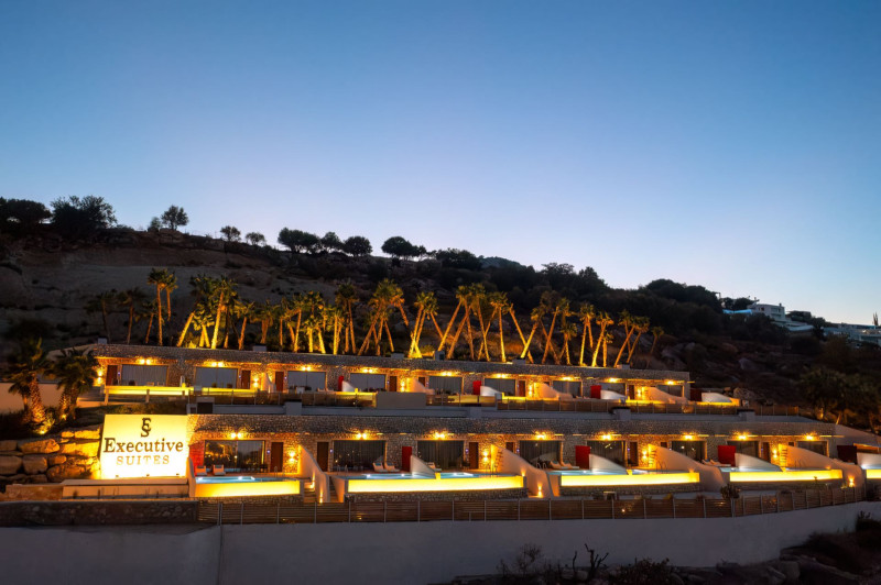 Lindos Bay Resort & SPA