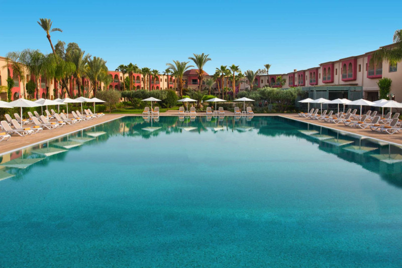 Iberostar Club Palmeraie Marrakech