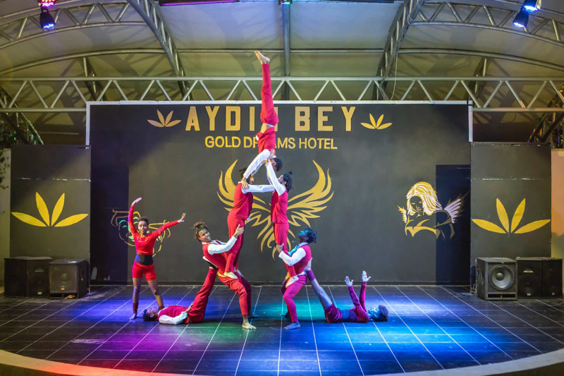 Aydinbey Gold Dreams