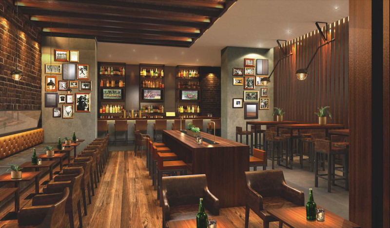 Hilton Garden Inn Dubai, Mall Avenue