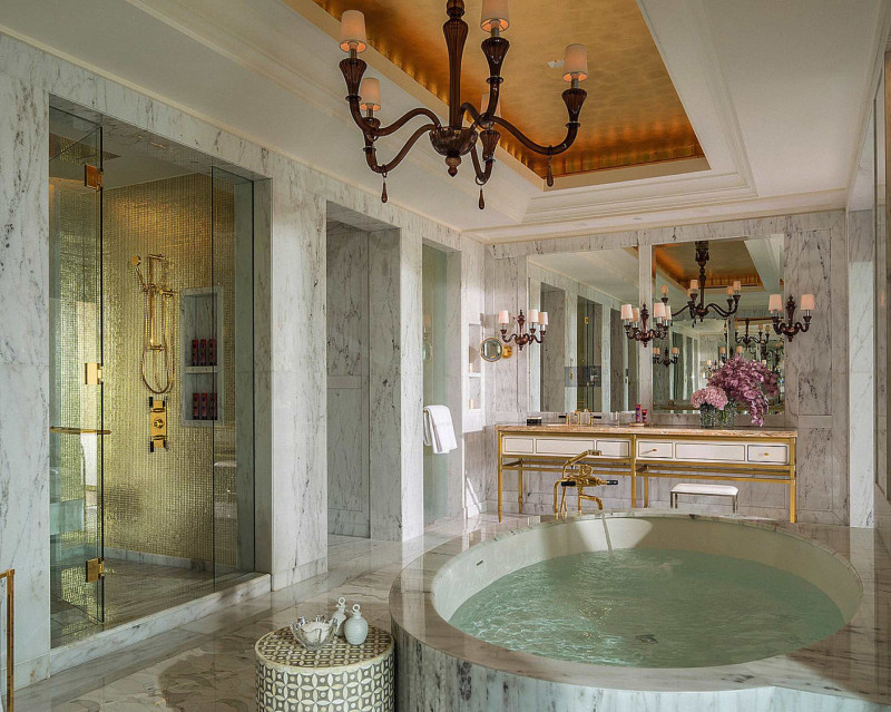 Four Seasons Resort Dubai at Jumeirah Beach