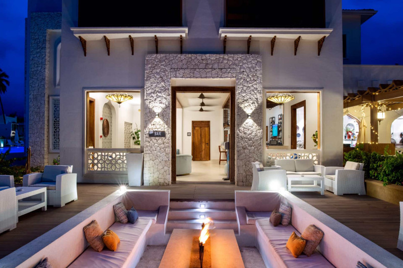 LUX* Marijani Beach Resort & Spa
