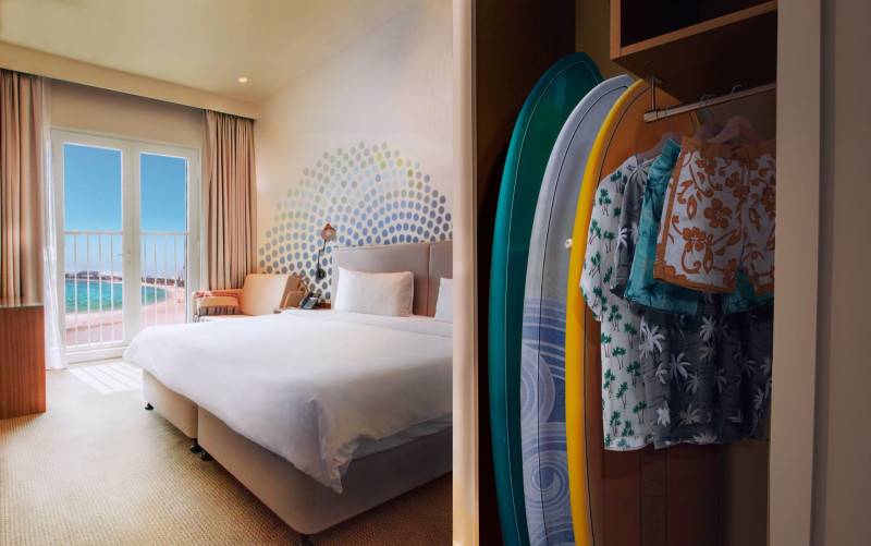 Rove La Mer Beach Jumeirah