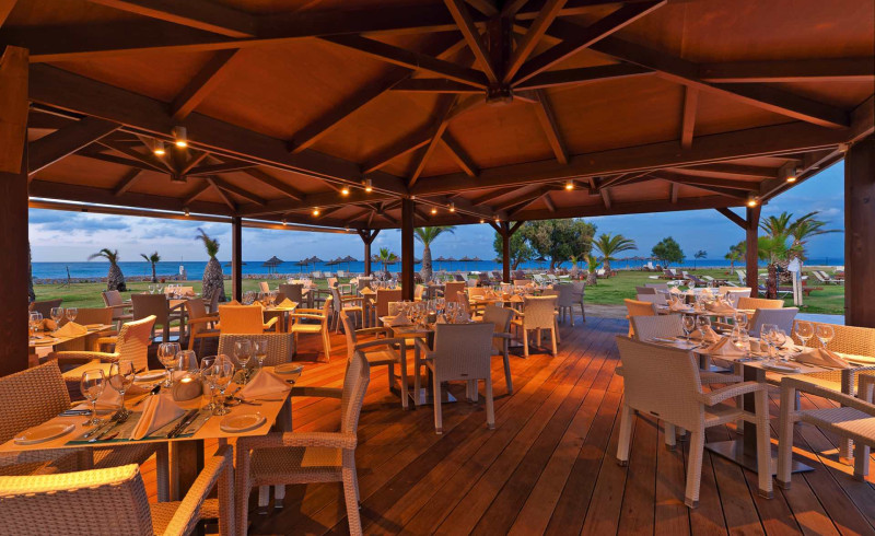 Giannoulis Cavo Spada Luxury Sports & Leisure Resort