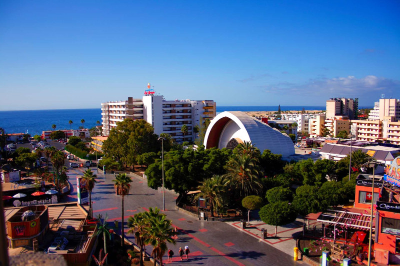 Aparthotel Maritim Playa