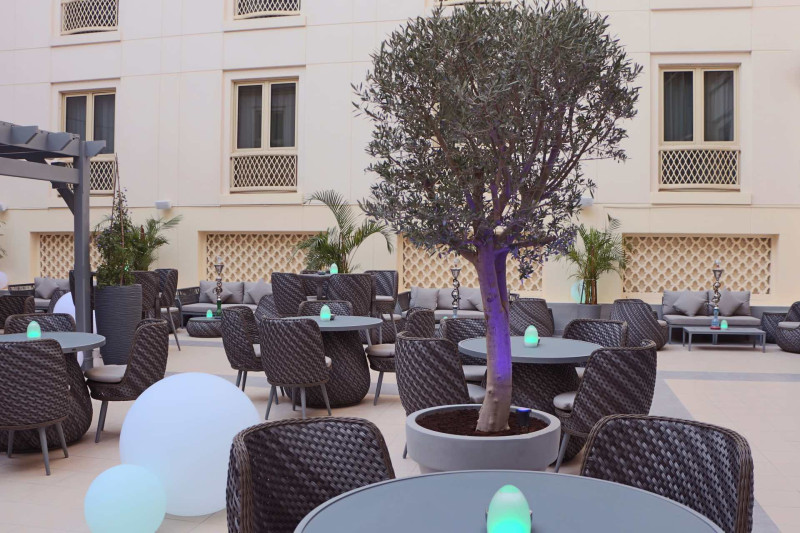 Mövenpick Hotel & Apartments Bur Dubai