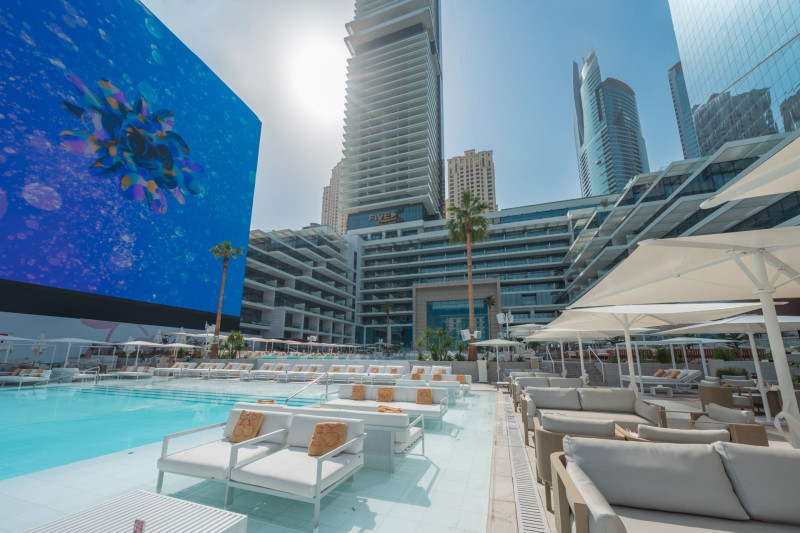 FIVE LUXE JBR