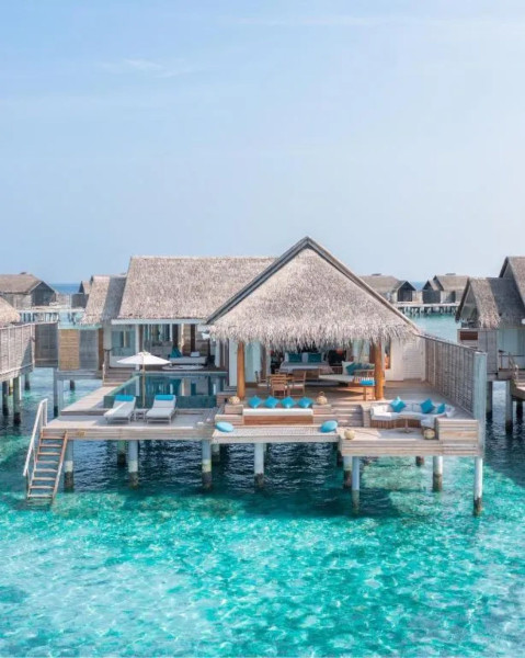 Anantara Kihavah Maldives Villas