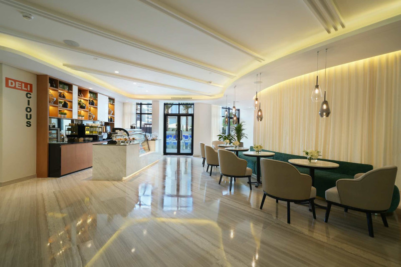 Arabian Park Dubai-Edge by Rotana